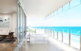 Surf Club Four Seasons - new developments at Surfside