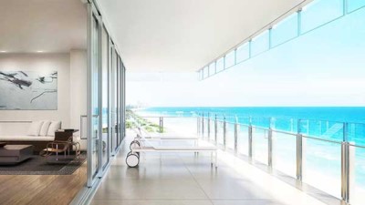 Surf Club Four Seasons - new developments at Surfside